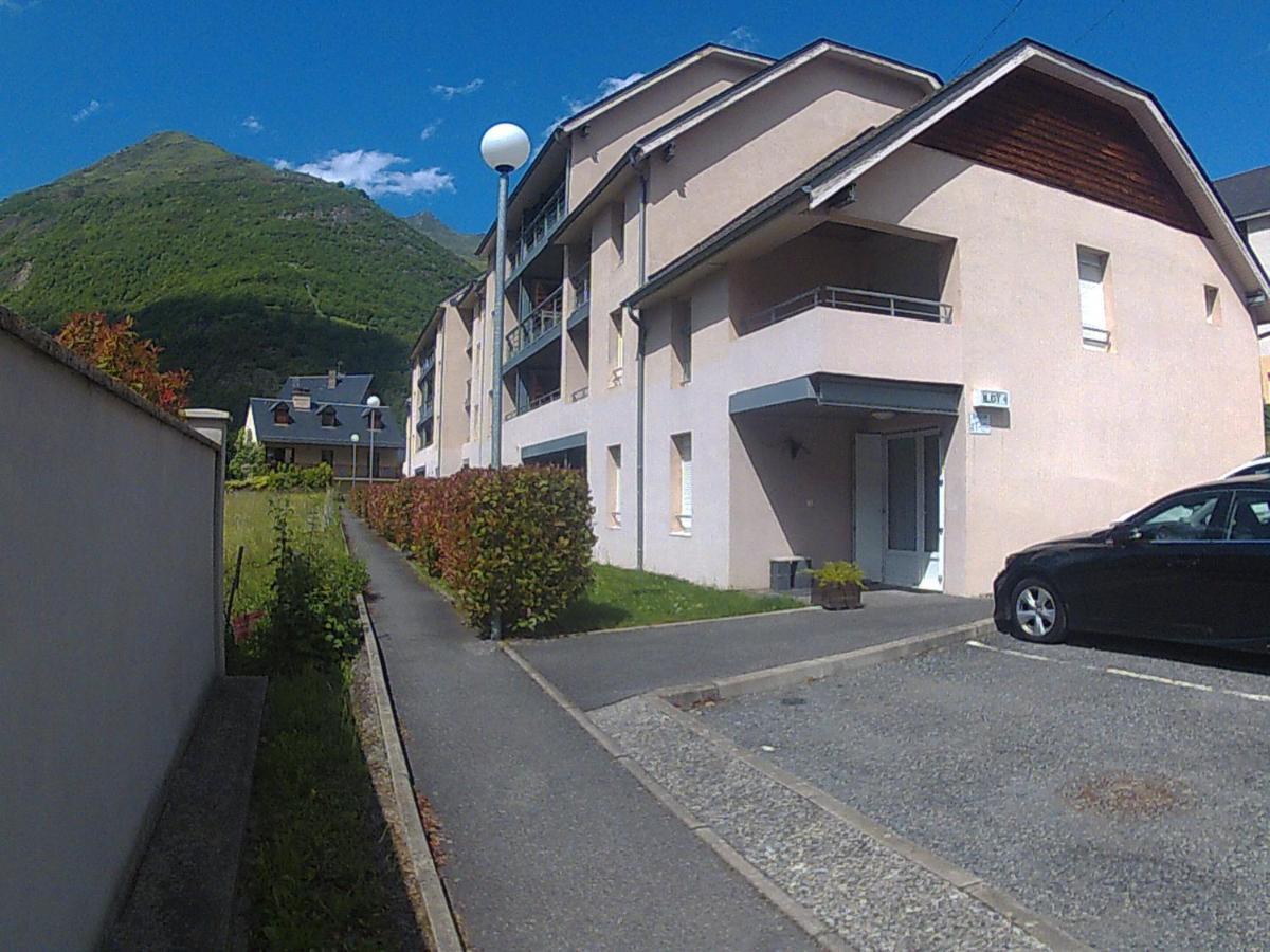 Studio Cerisema Pyrenees Zenith Luz-Saint-Sauveur Exterior foto